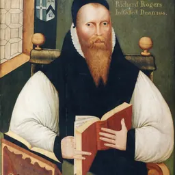 Portrait of Richard Rogers