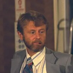 Portrait of Tom Gehrels