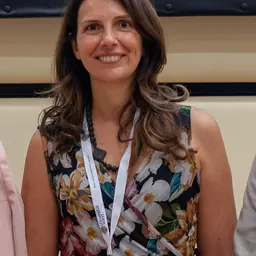 Portrait of Marica Branchesi