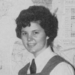 Portrait of Linda Coffee