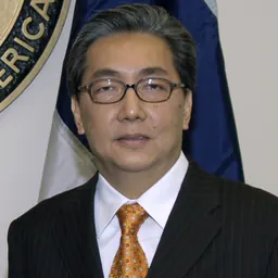 Portrait of Somkid Jatusripitak