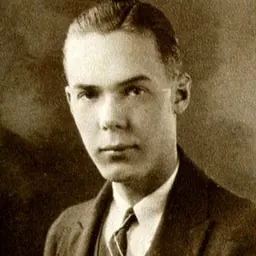 Portrait of George V. Allen