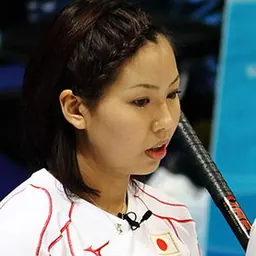 Portrait of Anna Ohmiya