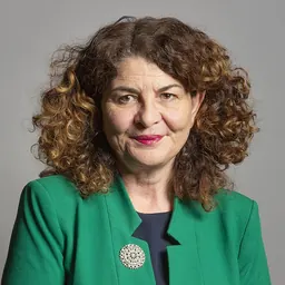 Portrait of Diana Johnson