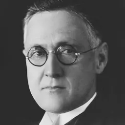 Portrait of Norman Makin