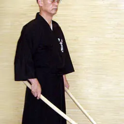 Portrait of Kiyoshi Yoshimoti