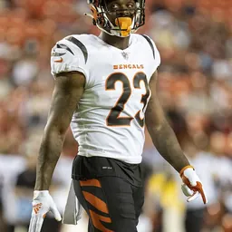 Portrait of Darius Phillips