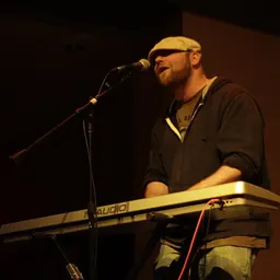 Portrait of Jed Davis