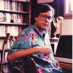 Portrait of Michael Bill Wagner
