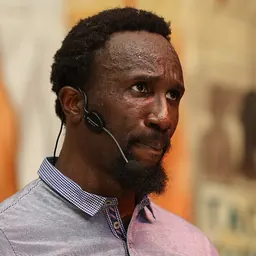 Portrait of Dike Chukwumerije
