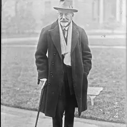 Portrait of Edmund W. Eyre