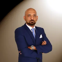 Portrait of Shams Ul Haq