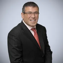 Portrait of Leo Noe