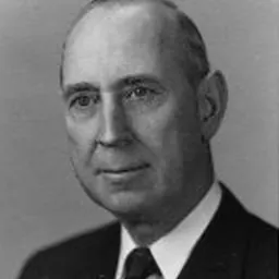 Portrait of Parke M. Banta