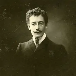 Portrait of Victor Segalen