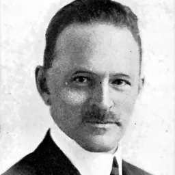 Portrait of Erik Colban