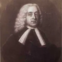 Portrait of Christian Falster