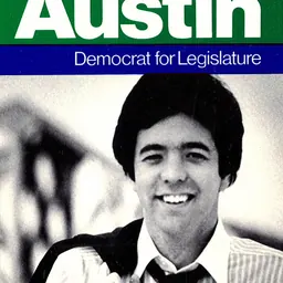 Portrait of Robb Austin