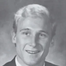 Portrait of Bill McGovern
