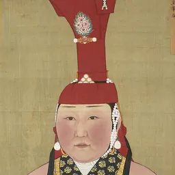 Portrait of Sugabal Khatan