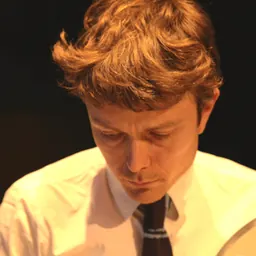 Portrait of Iain Chambers