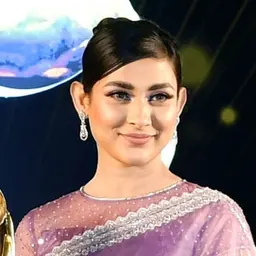 Portrait of Mehazabien Chowdhury