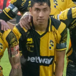 Portrait of Luciano Cabral