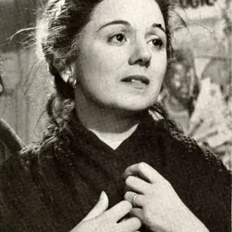 Portrait of Clelia Matania