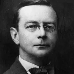 Portrait of Thomas Aass