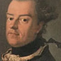 Portrait of Prince Eugene of Saxe-Hildburghausen