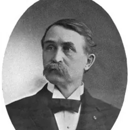 Portrait of David Whitney Curtis