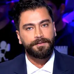Portrait of Moatasem Al Nahar