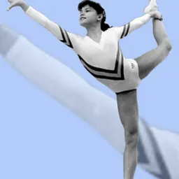 Portrait of Simona Păucă
