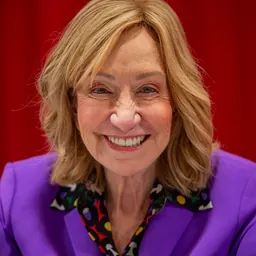Portrait of Doris Kearns Goodwin