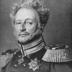 Portrait of Wilhelm von Krauseneck