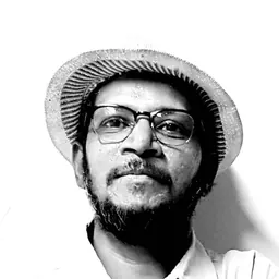 Portrait of Suresh K. Nair