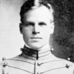 Portrait of Alexander Garfield Gillespie