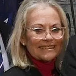 Portrait of Judith Varnai-Shorer
