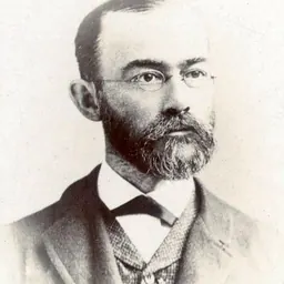Portrait of Harrison Allen