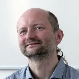 Portrait of Michael Hauser