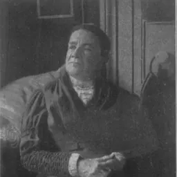 Portrait of Annie Trumbull Slosson