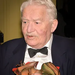 Portrait of Hans Alfredson