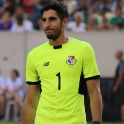 Portrait of Jaime Penedo