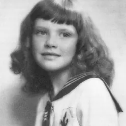Portrait of Françoise Sullivan