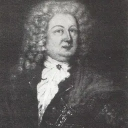Portrait of Axel Rosenkrantz