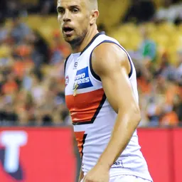 Portrait of Brett Deledio
