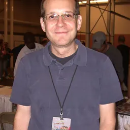 Portrait of Stuart Moore