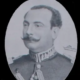 Portrait of Bento Ribeiro