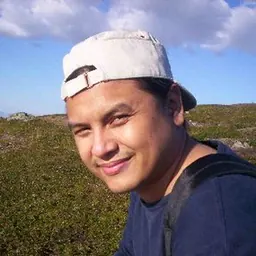 Portrait of Aryo Danusiri