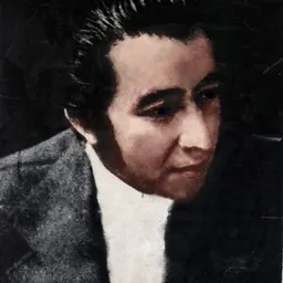 Portrait of Jairo Pinilla